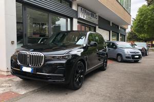 Bmw X7 xDrive30d 7 posti FULL OPTIONAL