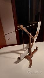 bilancia antica vintage postale