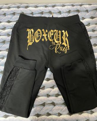 Pantaloni tuta donna Boxeur