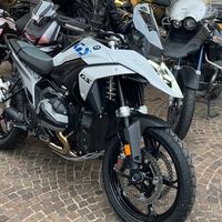 Moto BMW 1300 GS