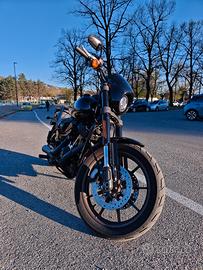 Harley Davidson Low Rider S 2023