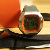 Cardiofrequenzimetro con fascia