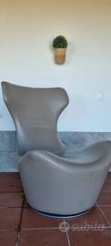 Poltrona B&B Grande Papilio