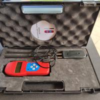 Igrometro materiali e cereali SA7825