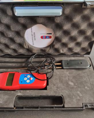 Igrometro materiali e cereali SA7825