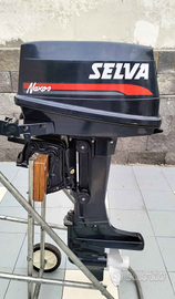 Fuoribordo selva 15 cv