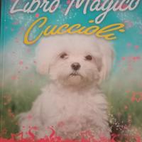libro magico cuccioli