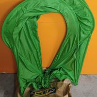 Tenda Letto Sufflett Ikea verde