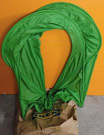 Tenda Letto Sufflett Ikea verde