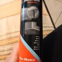 Berner 2 Silicone Ossimico Bianco