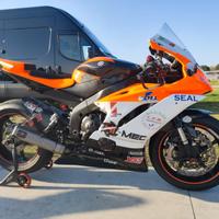 YAMAHA R6 2008 non immatricolata, solo uso pista