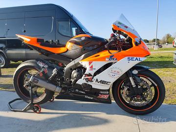 YAMAHA R6 2008 non immatricolata, solo uso pista