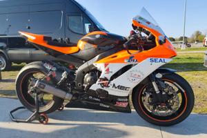 YAMAHA R6 2008 non immatricolata, solo uso pista