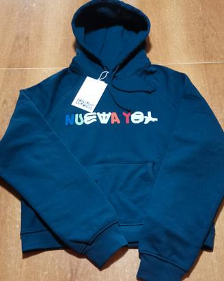 Zara Bad Bunny Benito Antonio Hoodie NEW YORK