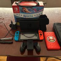 Nintendo switch sport