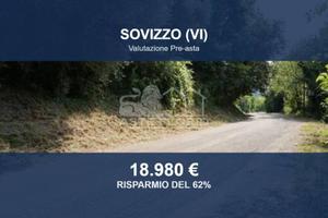 Immobile in asta di 11124 m² a Sovizzo