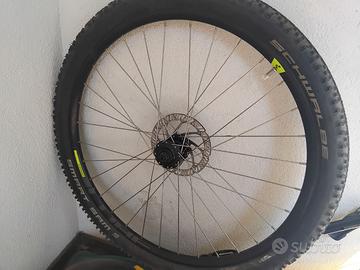 Ruoa comlea schwalbe 20x2