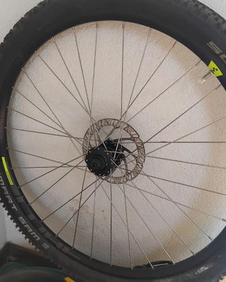 Ruoa comlea schwalbe 20x2