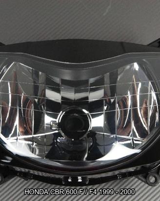 Fanale anteriore per HONDA CBR 600 F 1999 - 2000