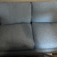 divano artigianale – 2/3 posti