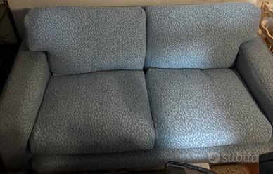 divano artigianale – 2/3 posti