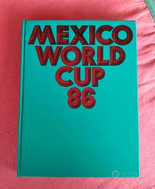 libro Mexico world Cup 86