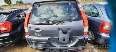 HONDA CR-V 2008 - PORTELLONE POSTERIORE