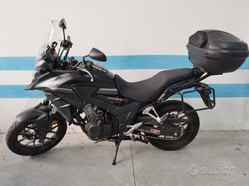 Honda Cb 500 X