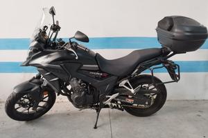 Honda Cb 500 X