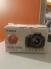 Canon EOS 1200D