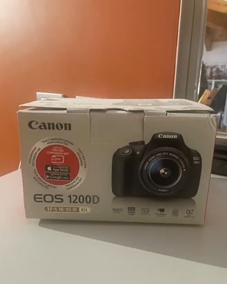 Canon EOS 1200D