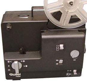 Rollei Movie proeittore P 830