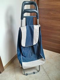 carrellino per la spesa