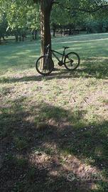 Bici rockrider 340 mtb