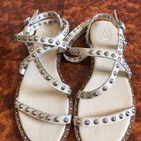 sandali Ash donna 