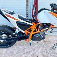 Ricambi ktm duke 690 Abs 2012 duke ktm