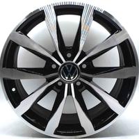 4 cerchi lega golf leon octavia r17 lt3693