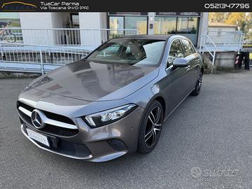 Mercedes-Benz A 180 Executive A 180 D #7772