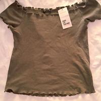 Terranova Top cotone 100%