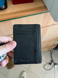 Portafoglio Kindzwallet nero - Portacarte
