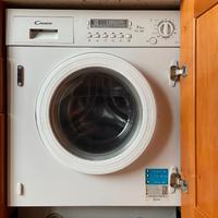Lavatrice Candy da incasso 7 kg 1400 giri