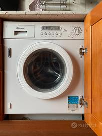 Lavatrice Candy da incasso 7 kg 1400 giri