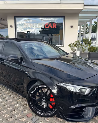 Mercedes-benz A 45 AMG 45S 4Matic+