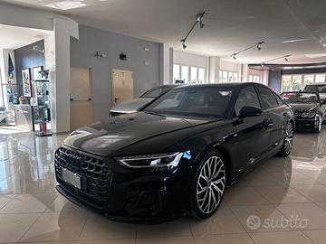 Audi A8 50 TDI 3.0 quattro tiptronic
