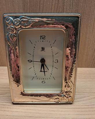 OROLOGIO SVEGLIA DA TAVOLO VINTAGE 