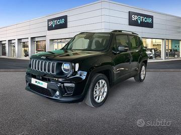 Jeep Renegade 1.5 T4 MHEV 130cv Altitude DDCT