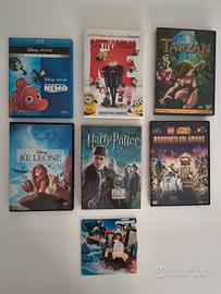 Dvd e Blu-ray 