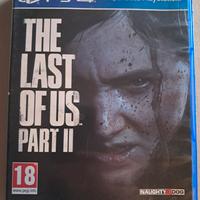 The Last Of Us II Ps4