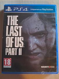 The Last Of Us II Ps4