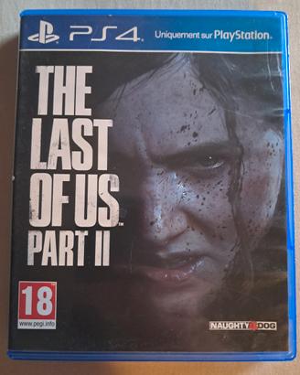 The Last Of Us II Ps4